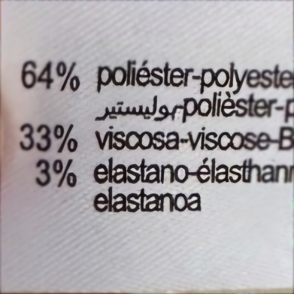 Zara Women's Black Heavyweight Jacket /Shacket Pockets Button Front Size Small. - Picture 10 of 10